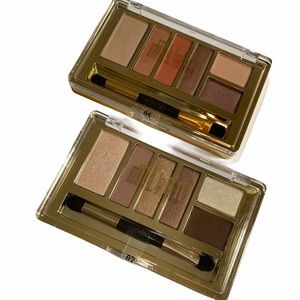 Milani eyeshadow palettes 02 and 05
